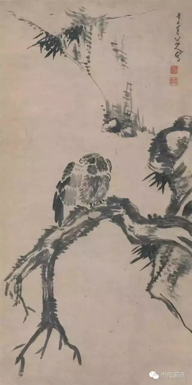 八大山人的畫都賣了多少錢？