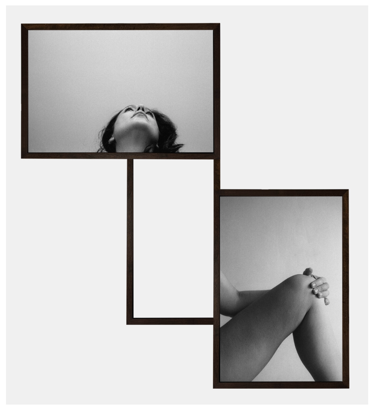 圖八、《自我陌生人》，Maria Antelman，2020