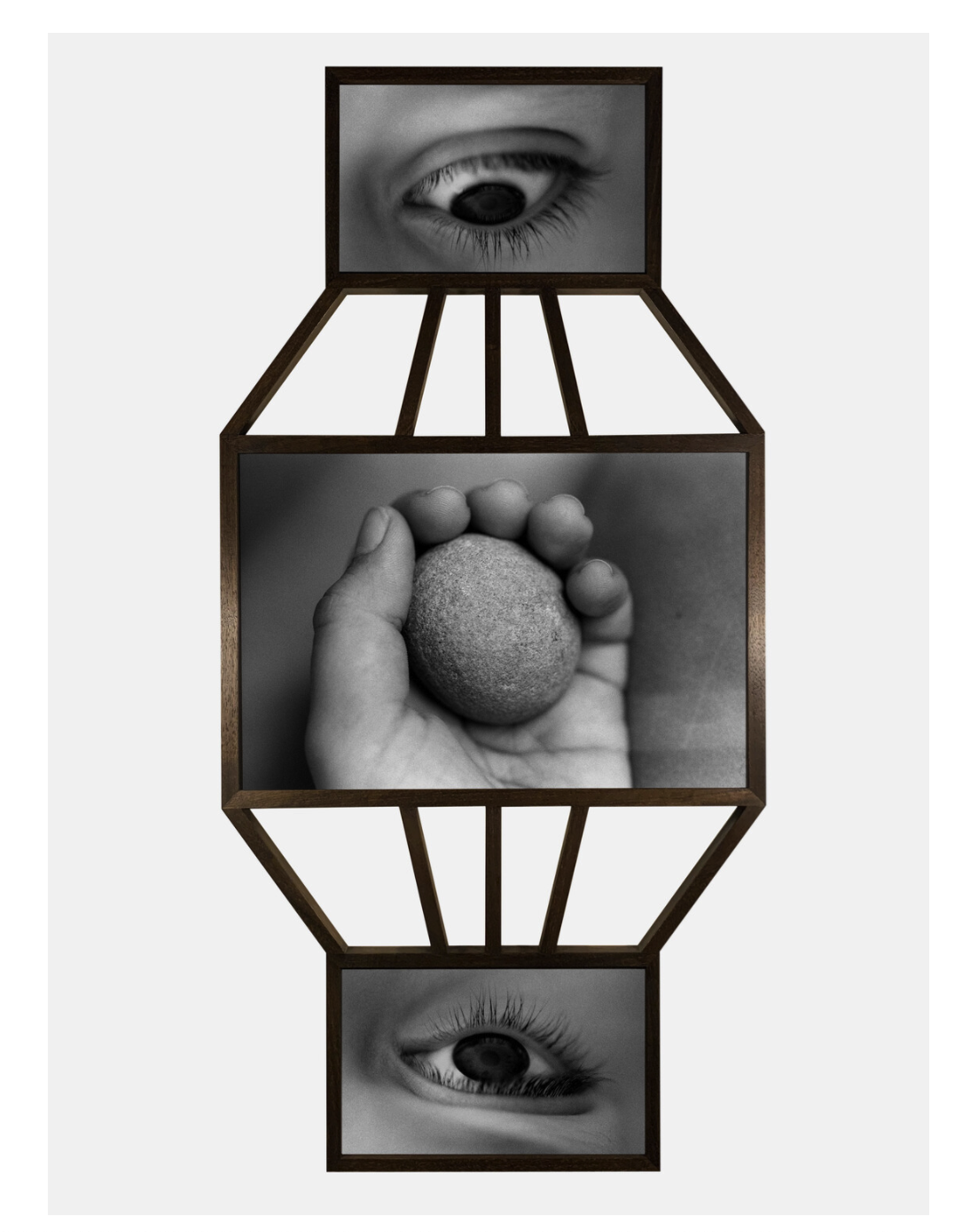 圖二、《鏡子大廳》，Maria Antelman， 2020
